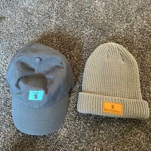 dutch bros hats:)) never worn!